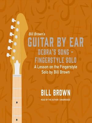 cover image of Debra's Song – Fingerstyle Solo